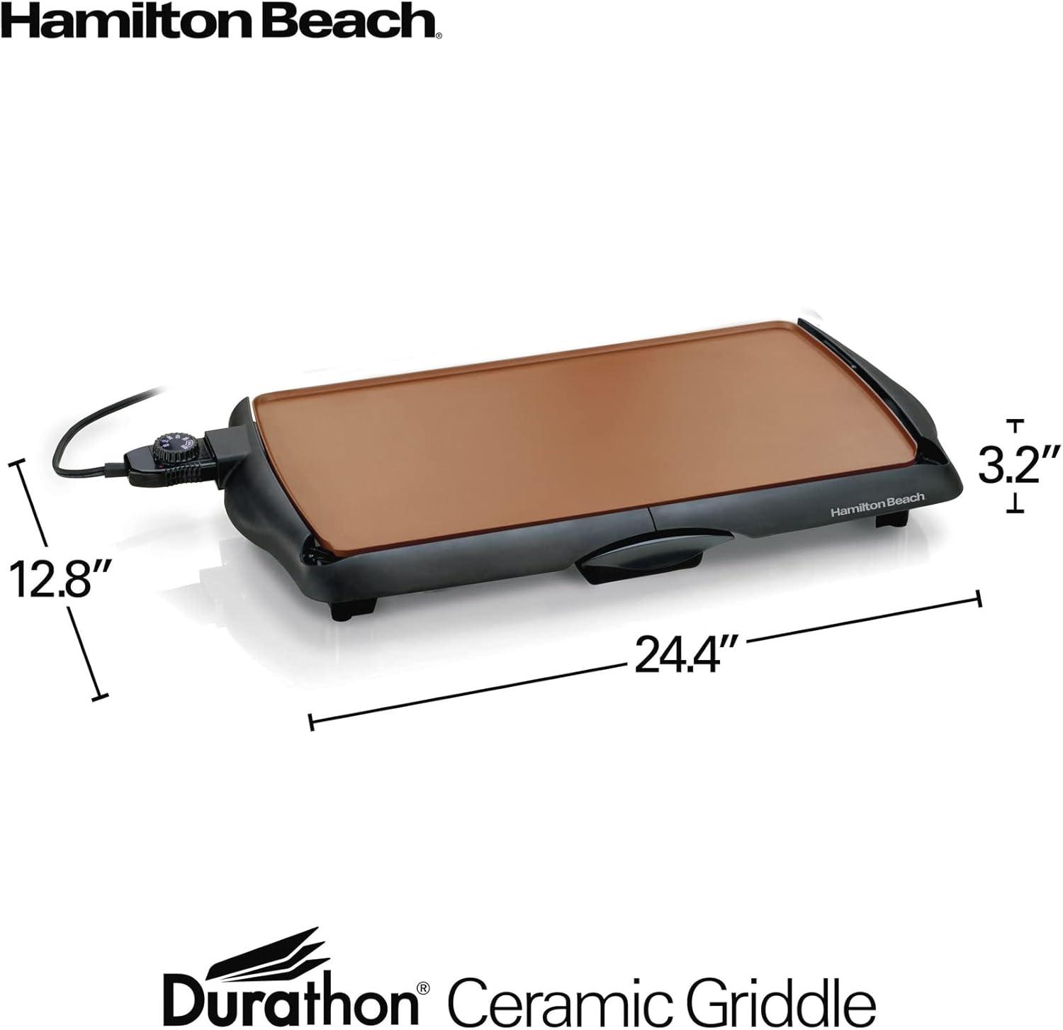 Durathon Ceramic Griddle