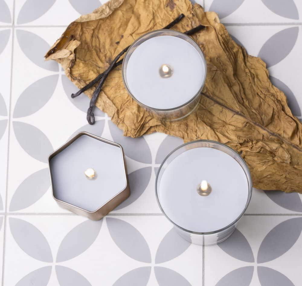 Root Candles Tobacco Vanilla Scented Jar Candle