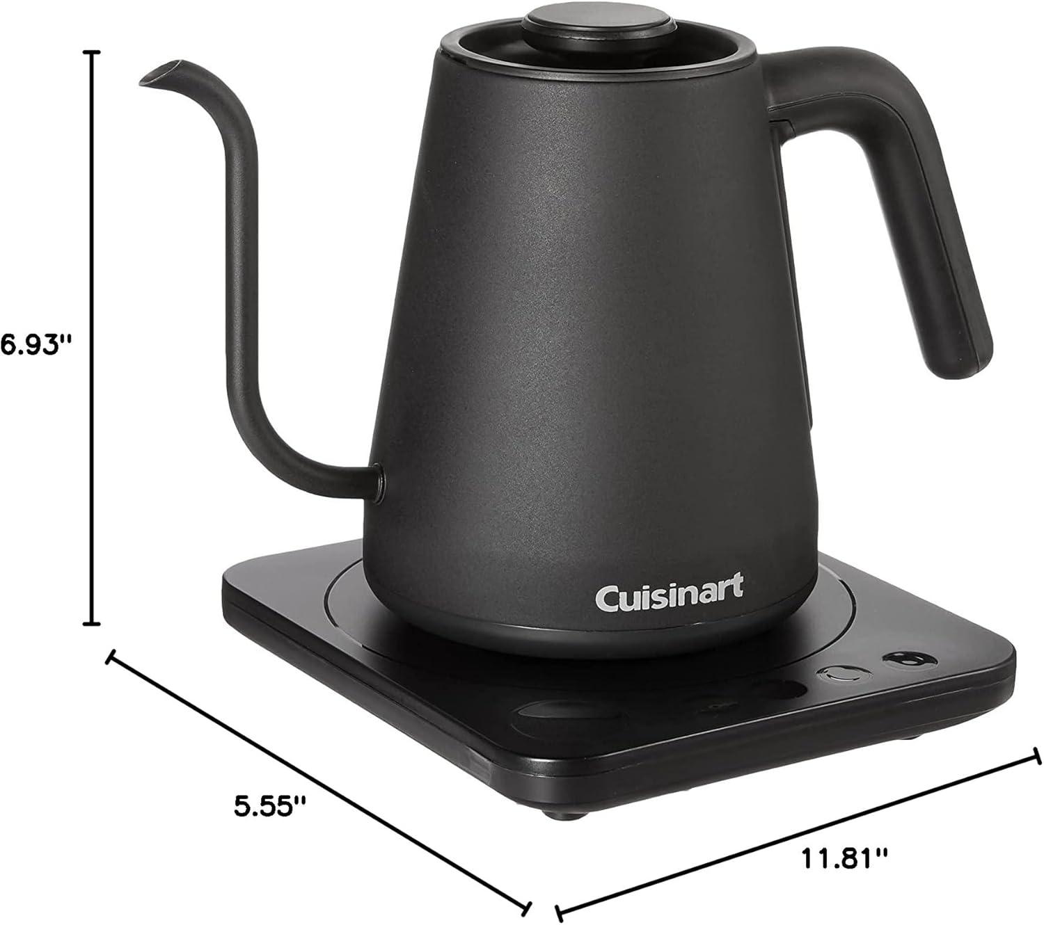 Cuisinart Digital 1 qt. Electric Tea Kettle