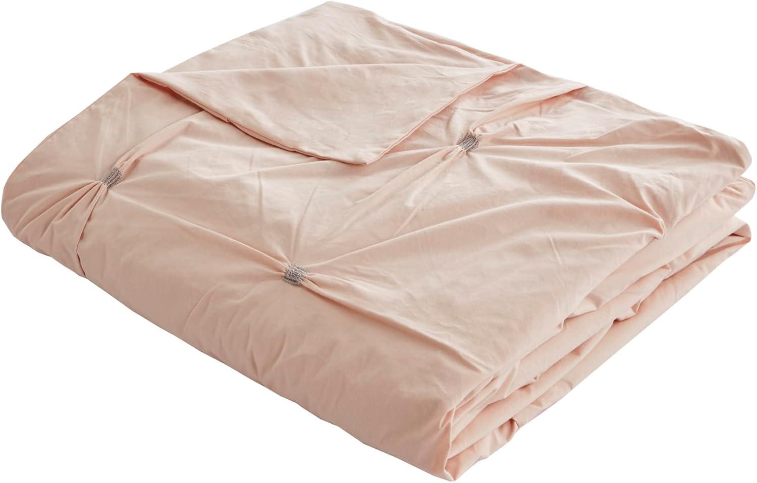 Cotton 3 Piece Duvet Cover Set