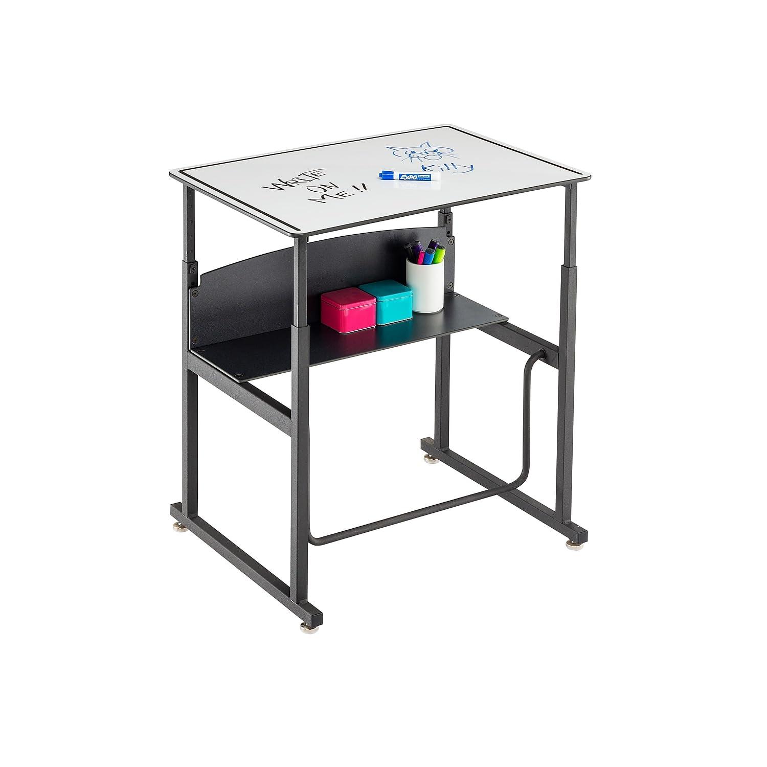Safco Products Company AlphaBetter® 35" Open Front Desk