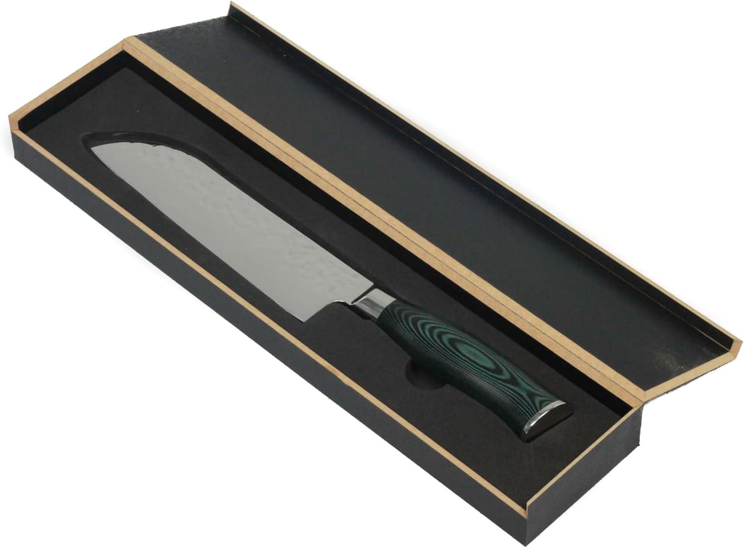 Chef Craft Chef Craft Elite 7'' Santoku Knife