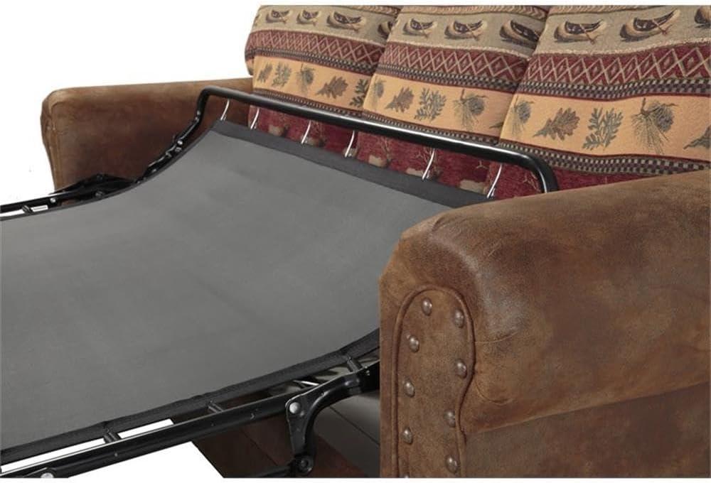 American Furniture Classics Model 9903-90 Sedona Sofa