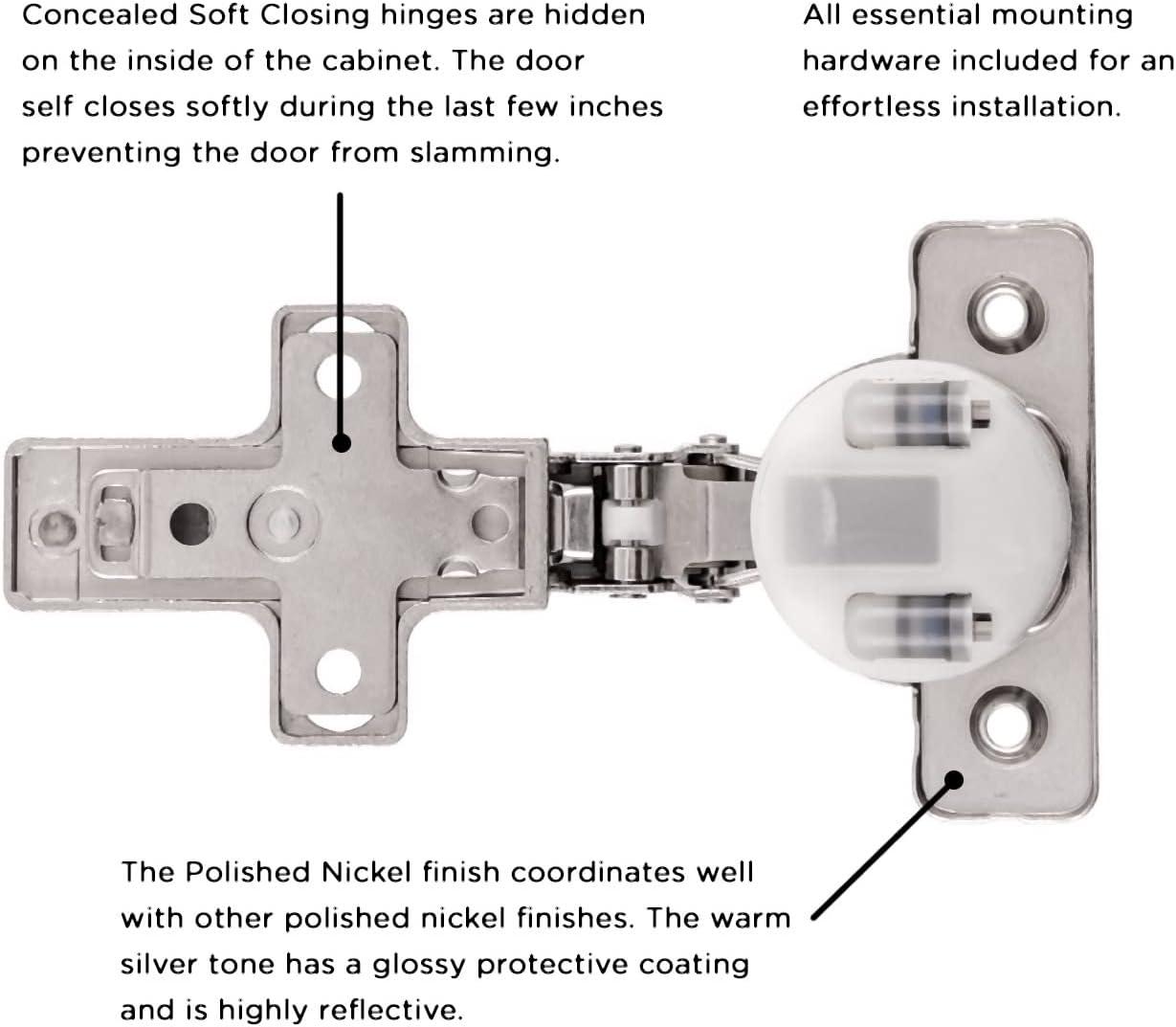 Cup Hinge