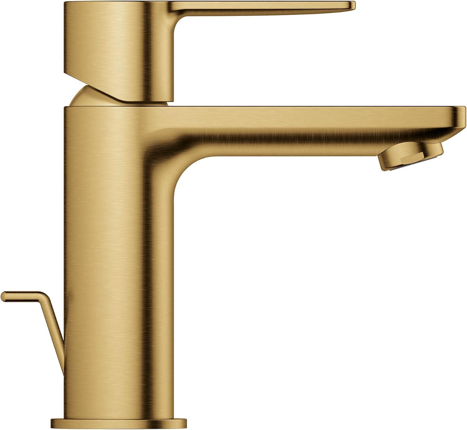 Lineare™ 7.38" Single Hole Bathroom Faucet