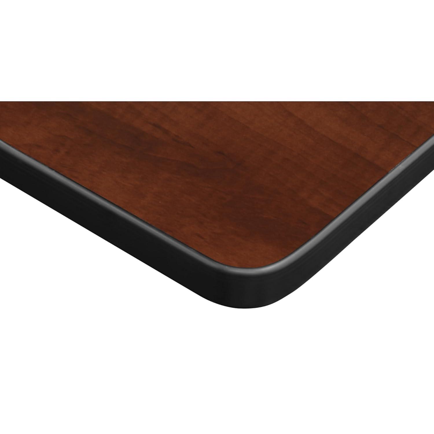 Kobe Cherry Laminate 60"x30" Rectangular Training Table