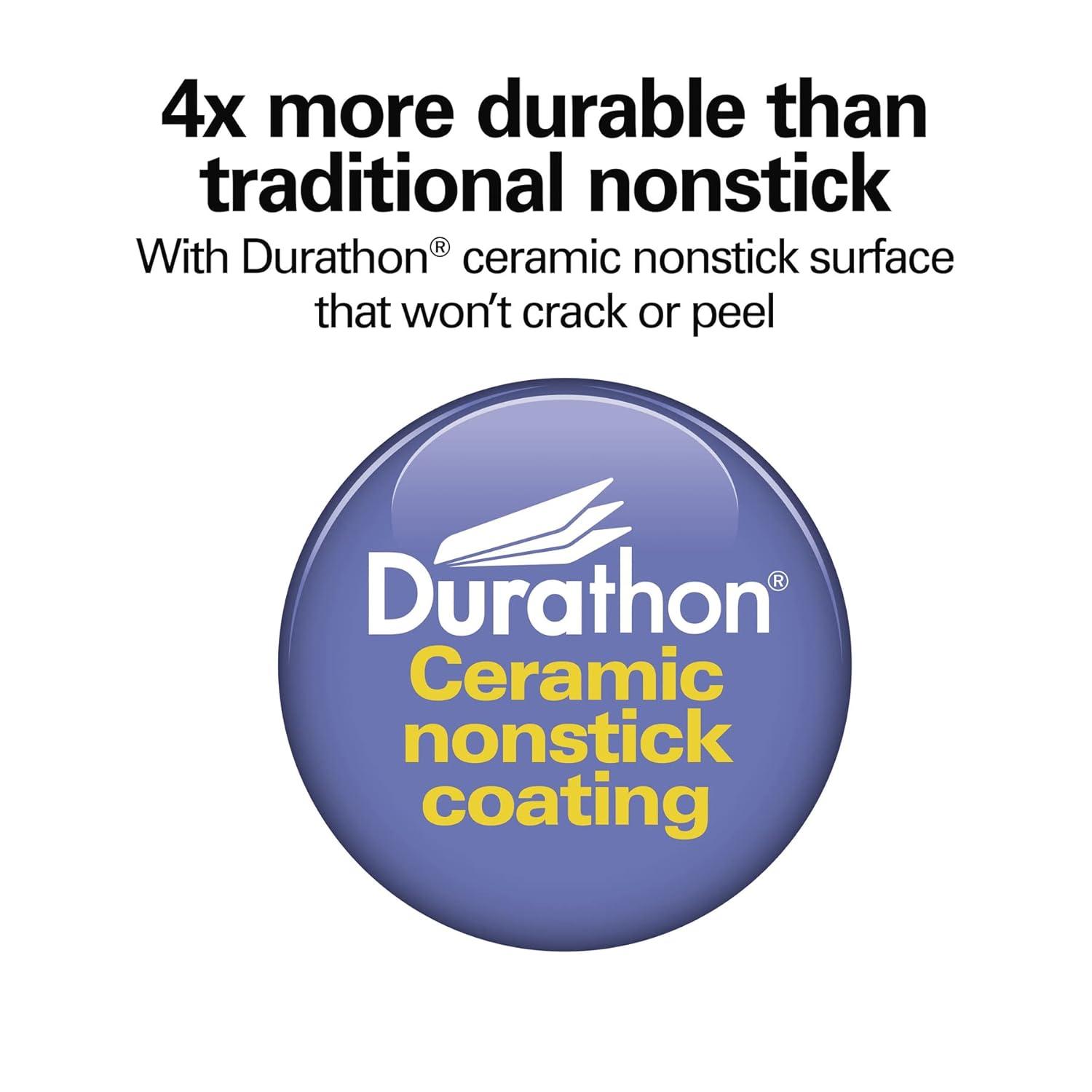 Hamilton Beach Durathon Ceramic Griddle