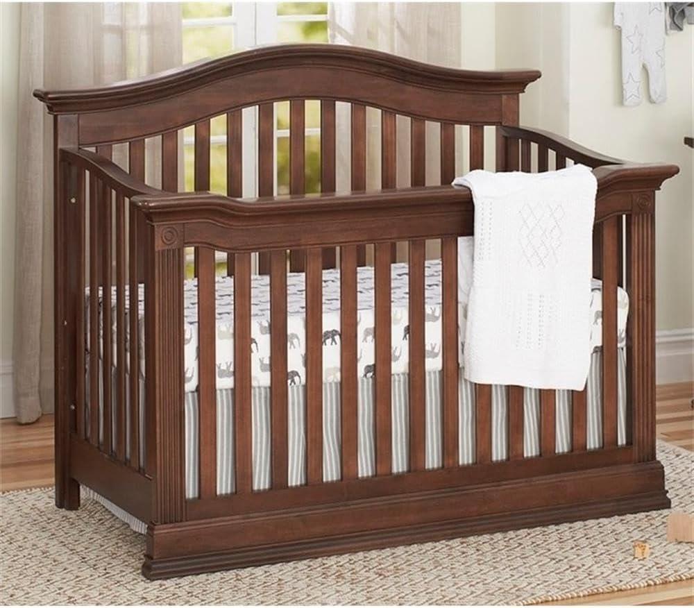 Montana 4-in-1 Convertible Crib