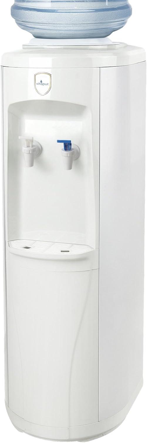 Vitapur Top Load Floor Standing Water Dispenser (Room and Cold)