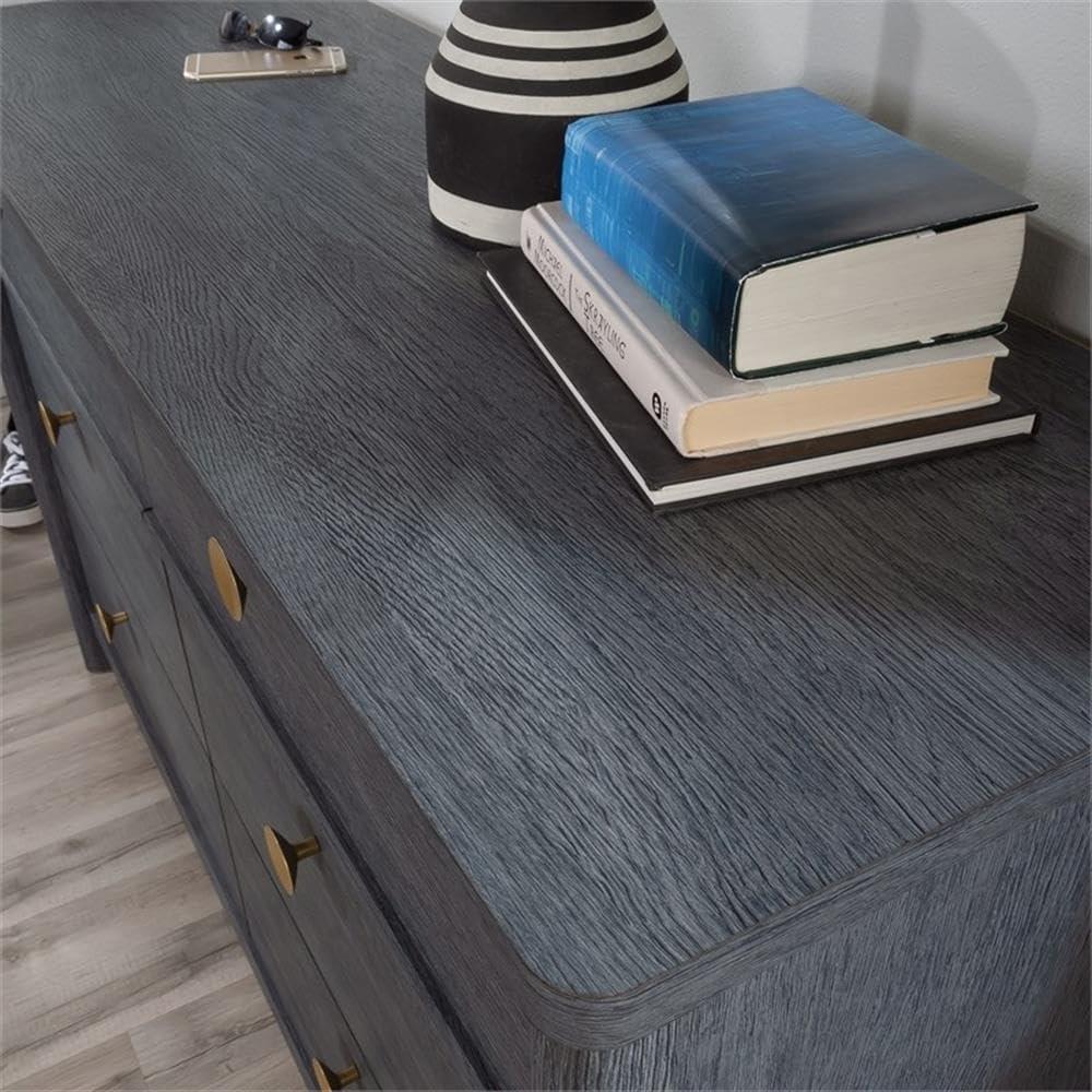 Ayva 50.95'' W 6 - Drawer Dresser