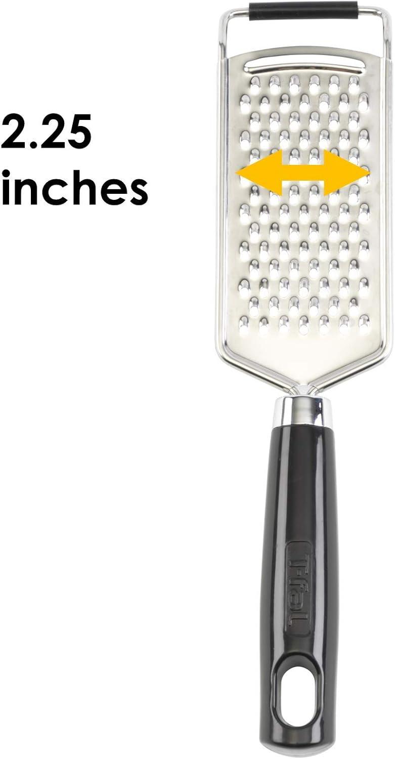 T-Fal Basics Stainless Steel 4 Sided Grater