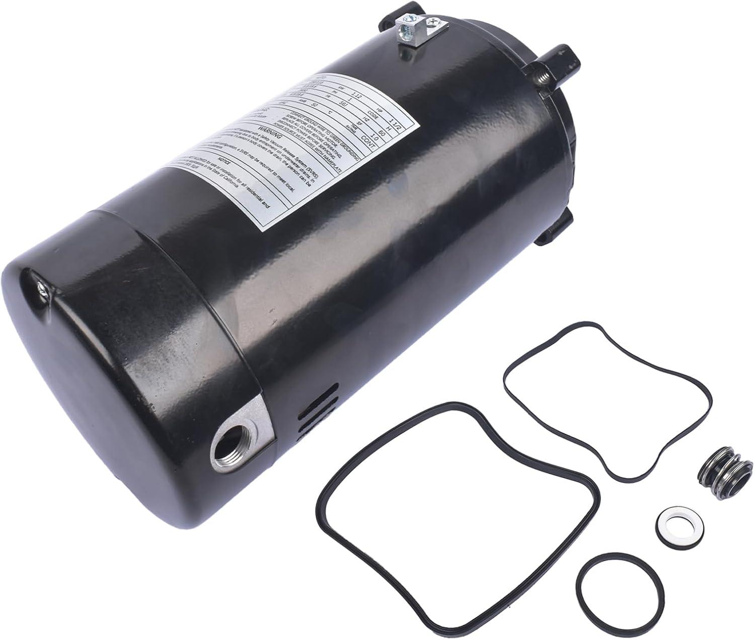 Artudatech Motor Replacement Kit 1.5 HP UST1152 Pool Pump