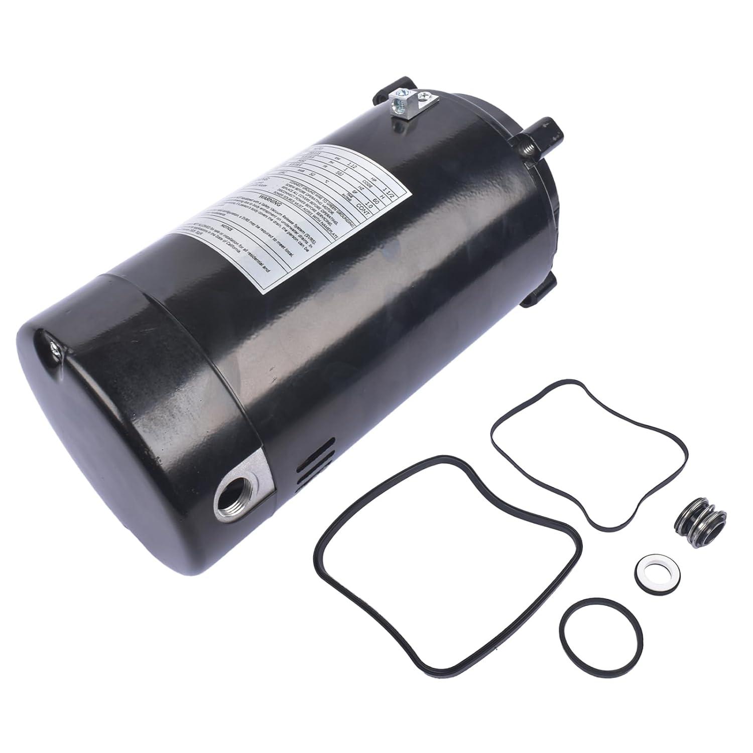 Artudatech Motor Replacement Kit 1.5 HP UST1152 Pool Pump