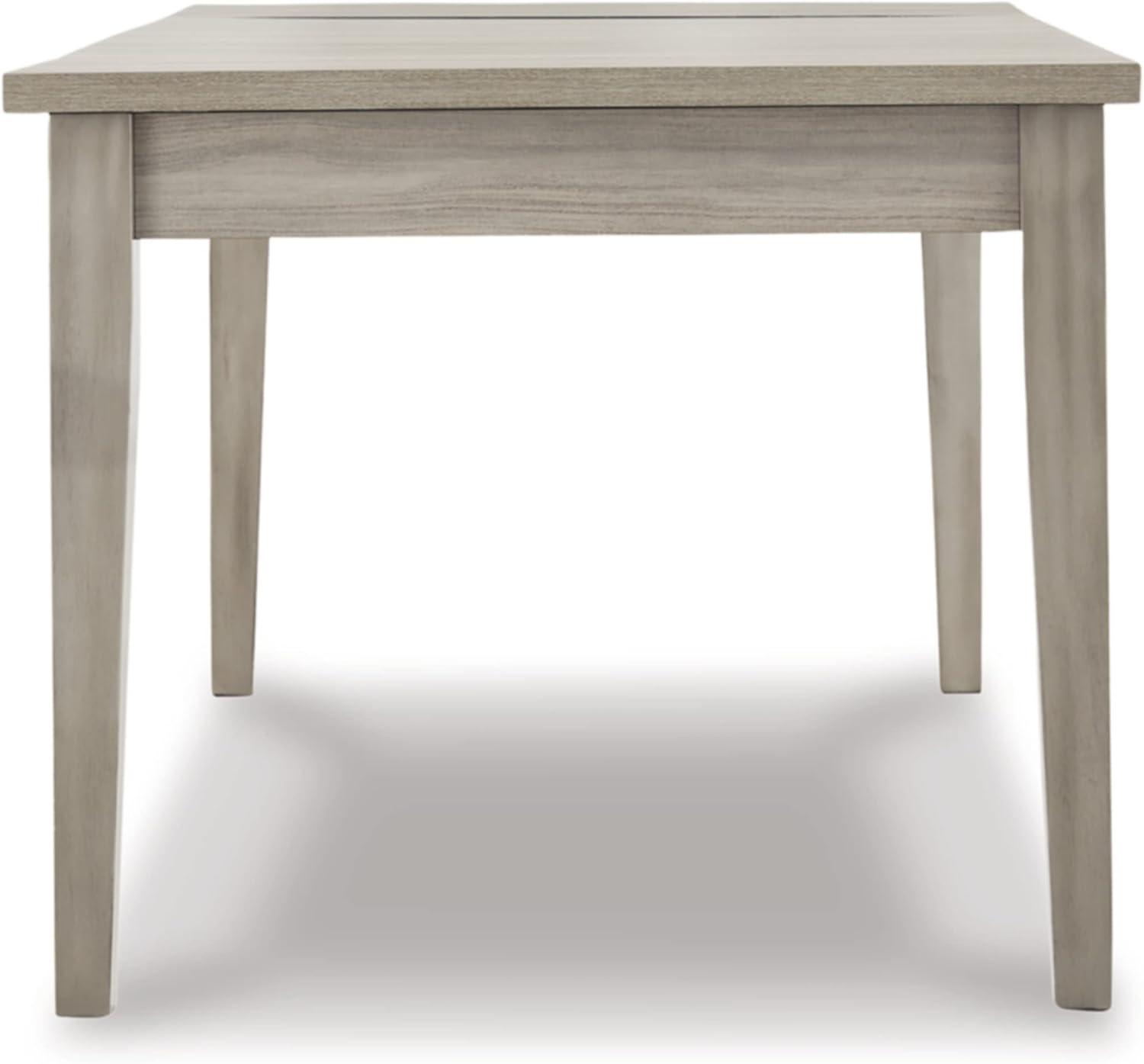 Parellen 36'' Solid Wood Dining Table