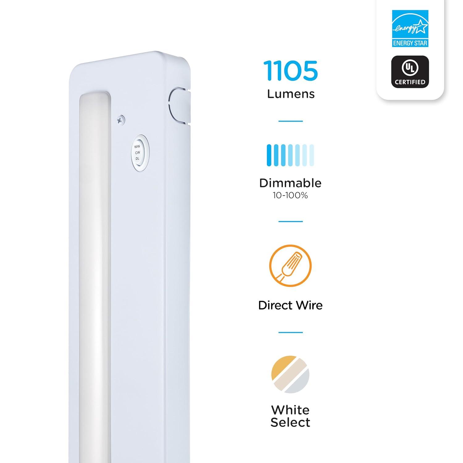 LED 24'' Under Cabinet Light Bar