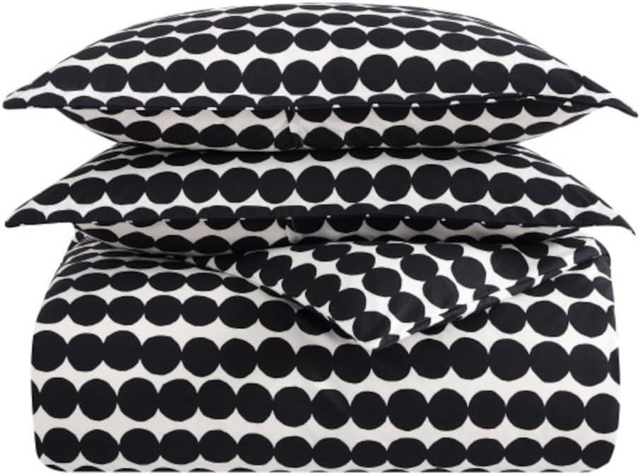 Marimekko Rasymatto 3-Piece Reversible Full/Queen Comforter Set