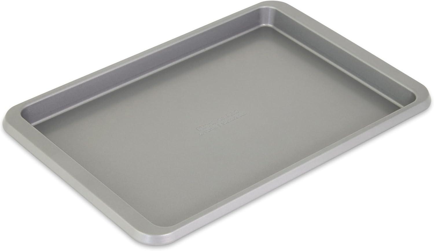 Contour Silver Nonstick Aluminized Steel 9x13 Cookie Sheet