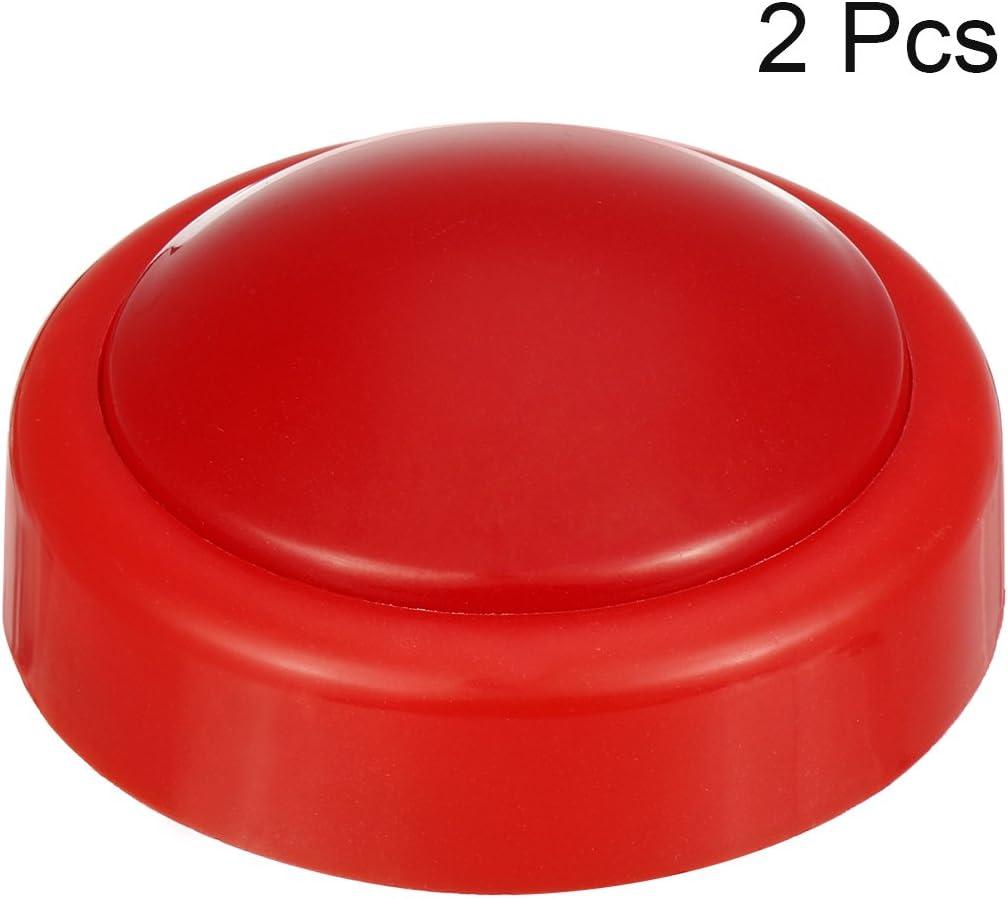 Red Battery Powered Touch Sensor LED Night Lights