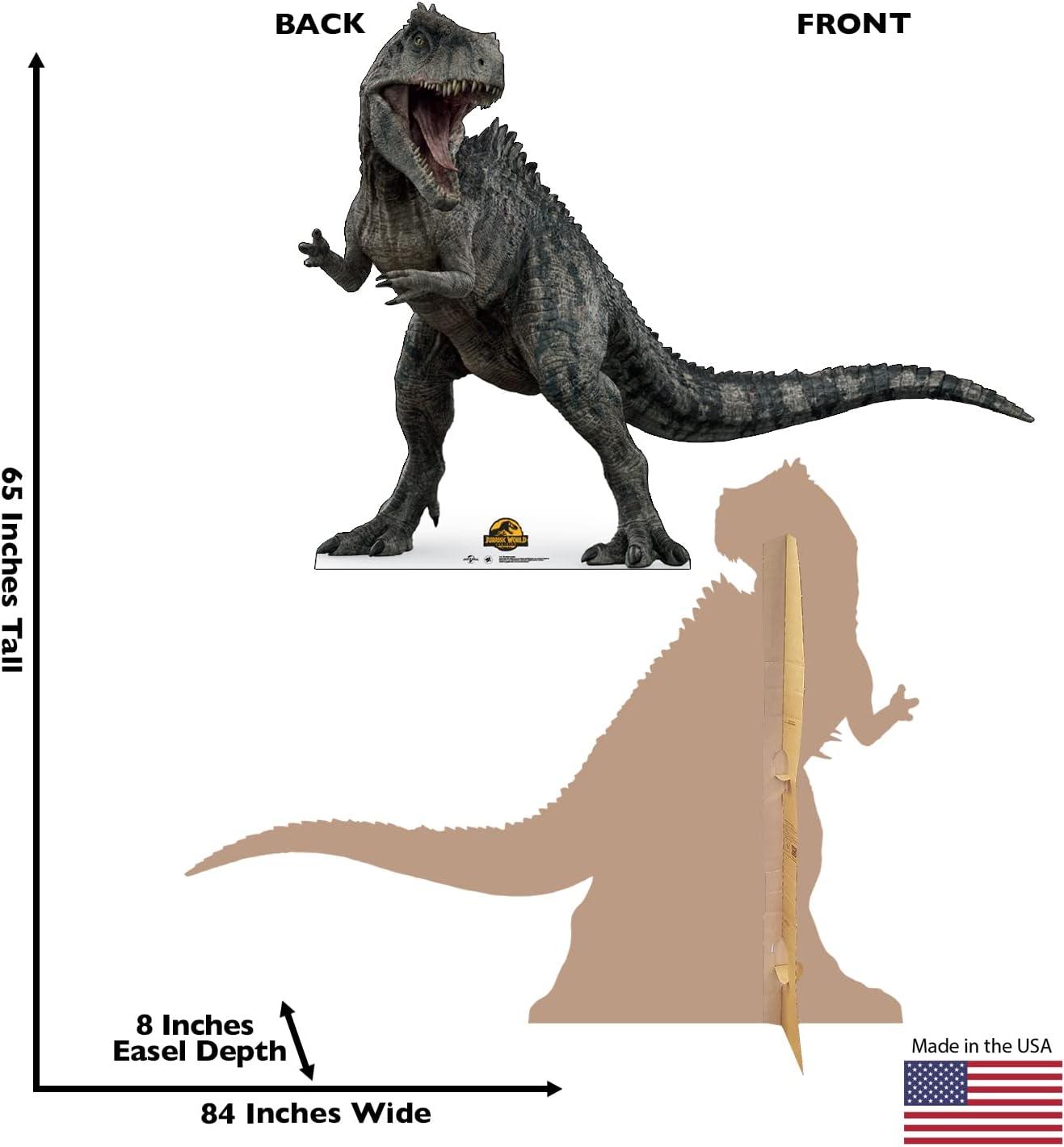 65'' Dinosaurs Cardboard Standup