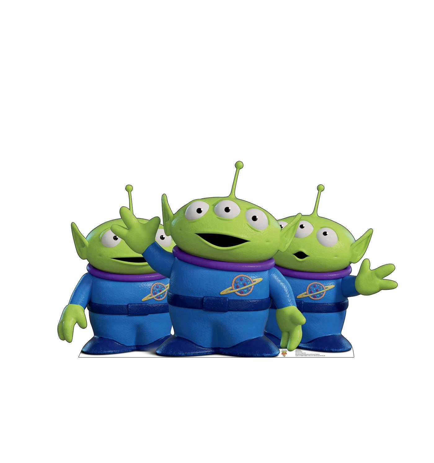 Advanced Graphics 30'' Disney/Pixar Cardboard Standup