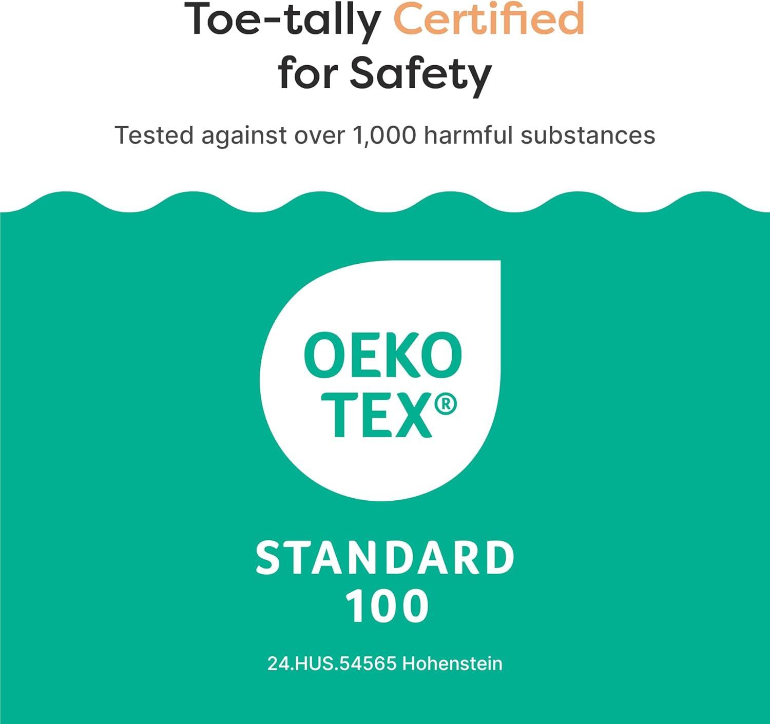 ZenToes Gel Bunion Guards - 4 Pack - Cushions and Protects Bunions