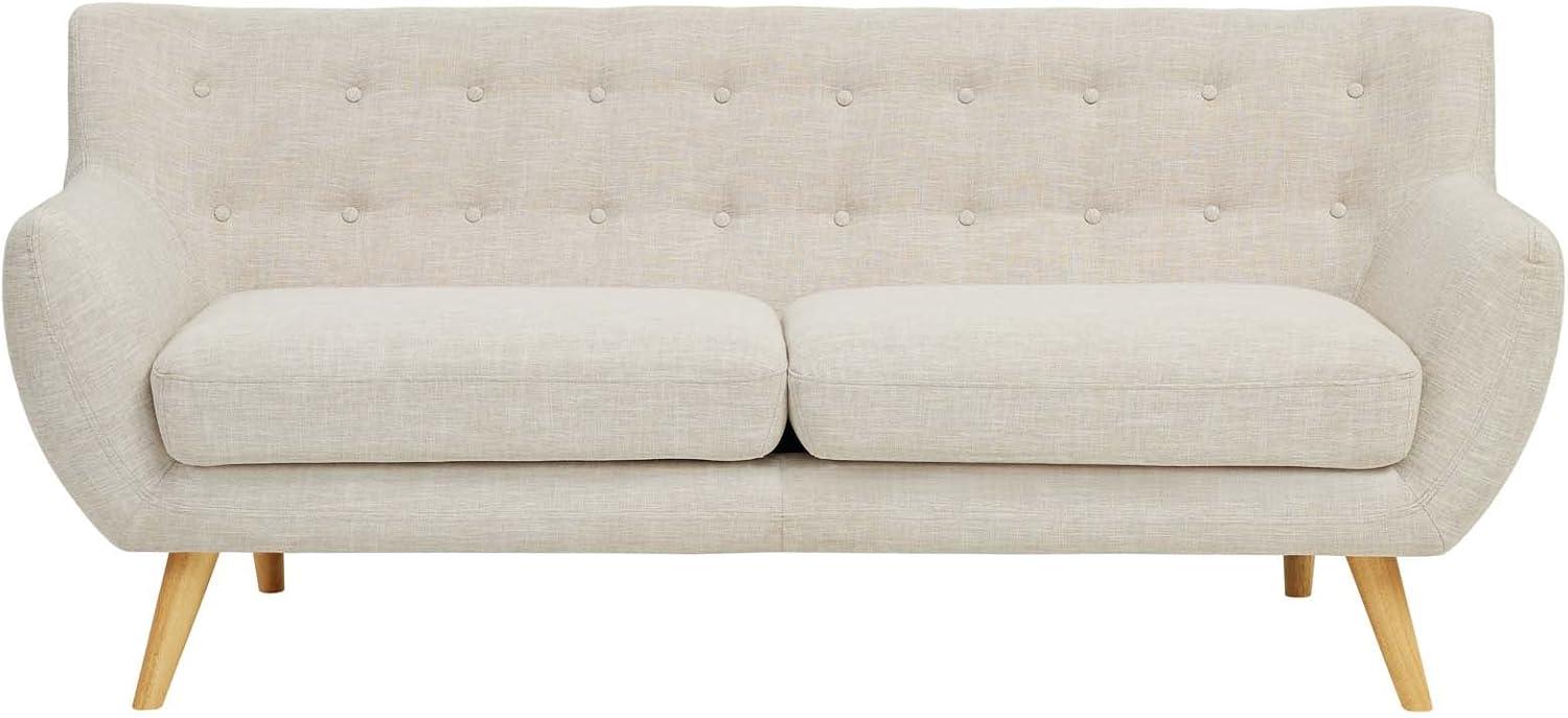 Modway Carson Carrington Brandbu Button-tufted Modern Sofa