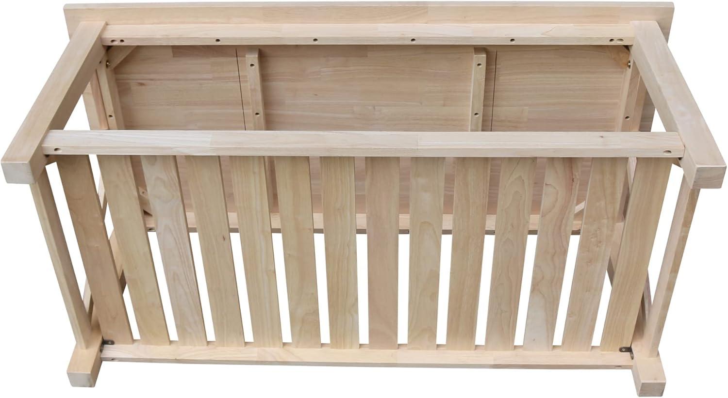 International Concepts Surrey Coffee Table