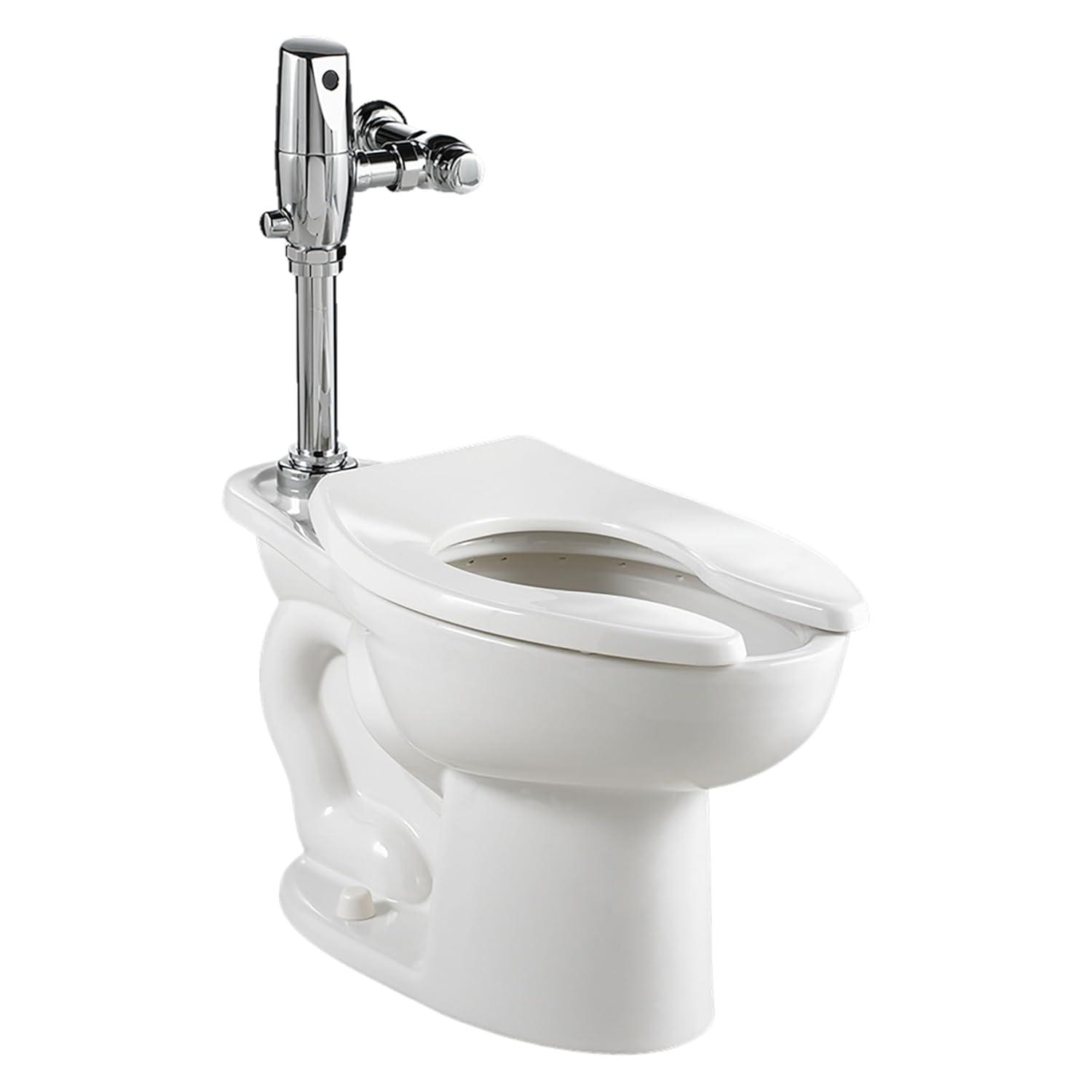 American Standard American Standard Madera 1.6 Gallons GPF Elongated Comfort Height Floor Mounted Kit (Seat Included) 3461576.020