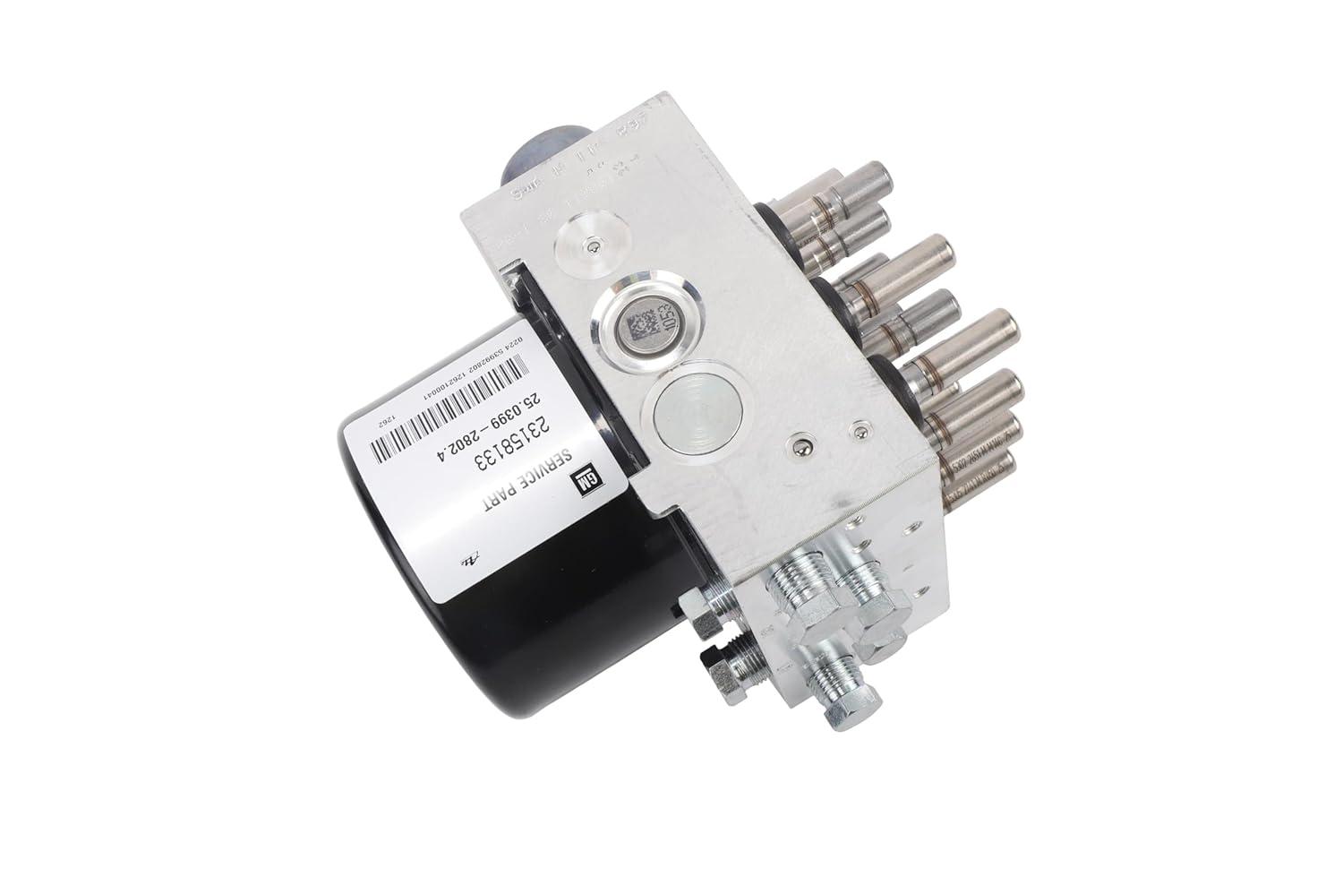 ABS Modulator Valve