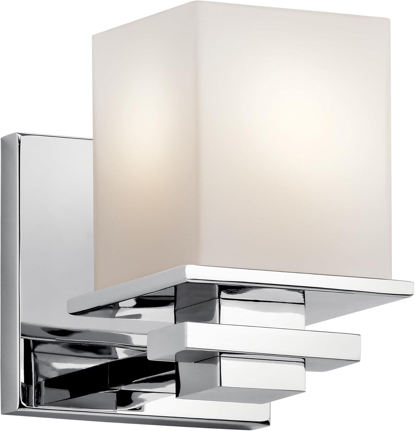 Kichler Lighting Tully 1 - Light Sconce in  Chrome