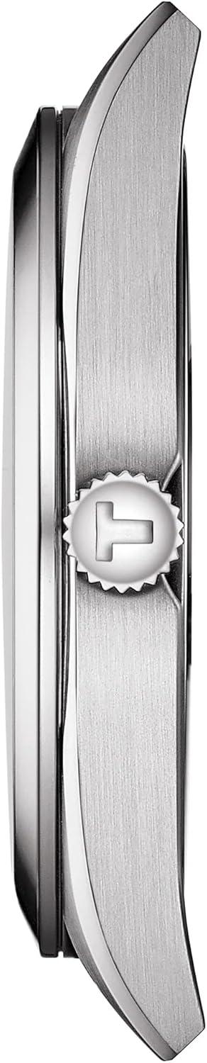 Tissot Men's T-Classic Gentleman Blue Dial Watch - T1274101104100