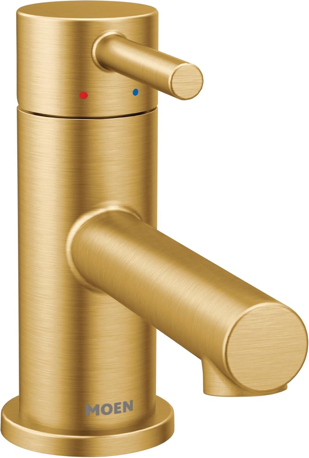 Align Single Hole Bathroom Faucet