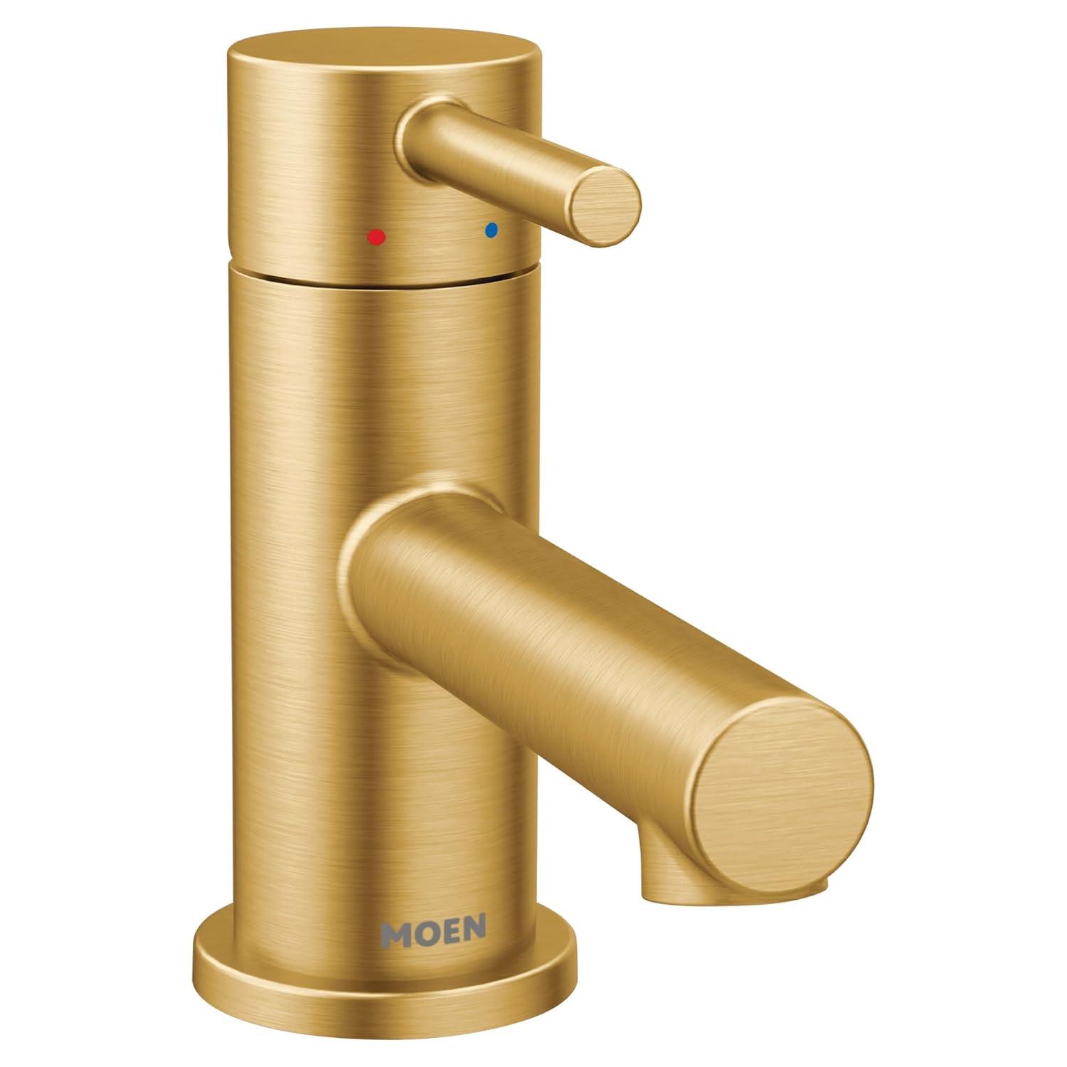 Align Single Hole Bathroom Faucet