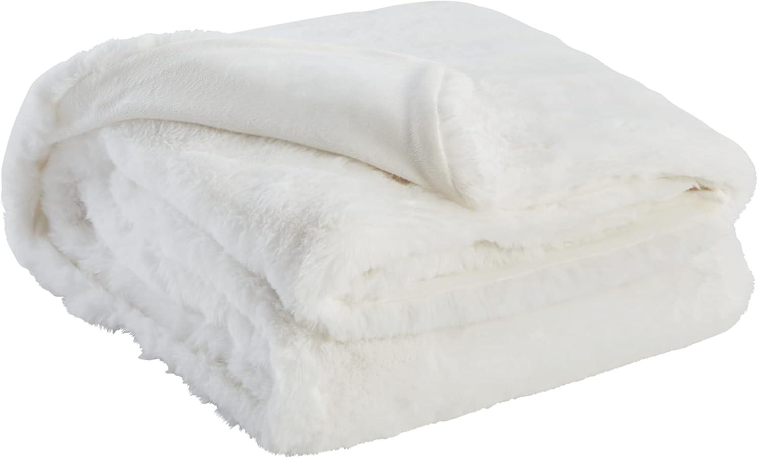 Annalisse Plain Weave / Muslin Throw Blanket