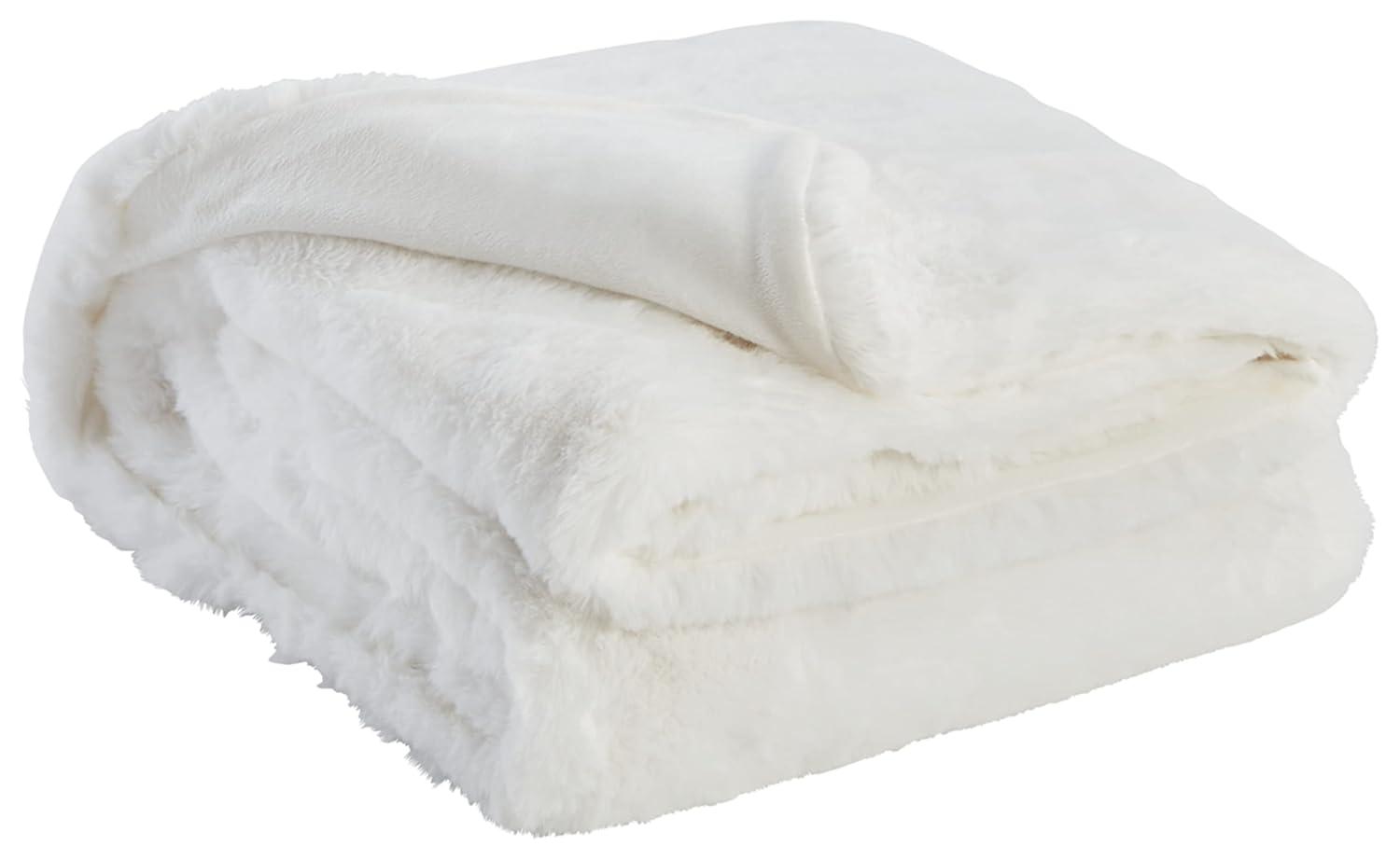 Annalisse Plain Weave / Muslin Throw Blanket