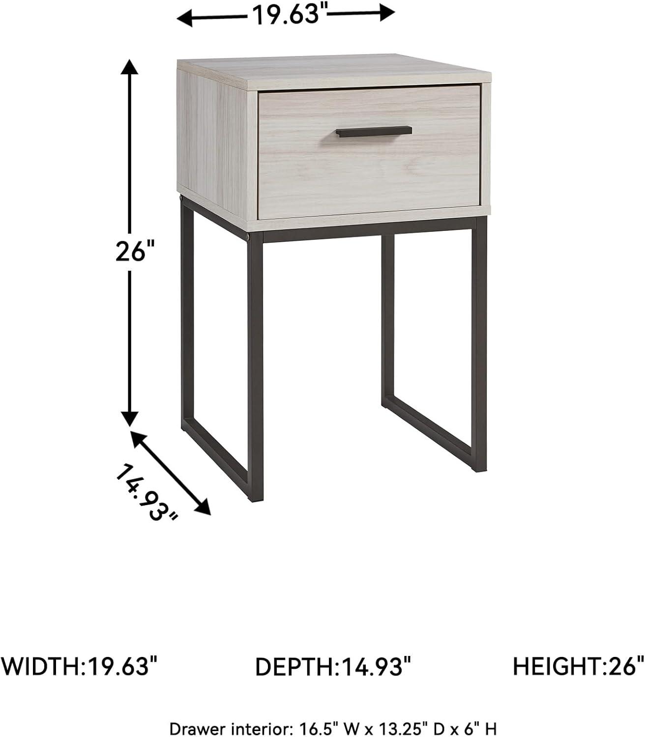 Socalle 1 - Drawer Nightstand