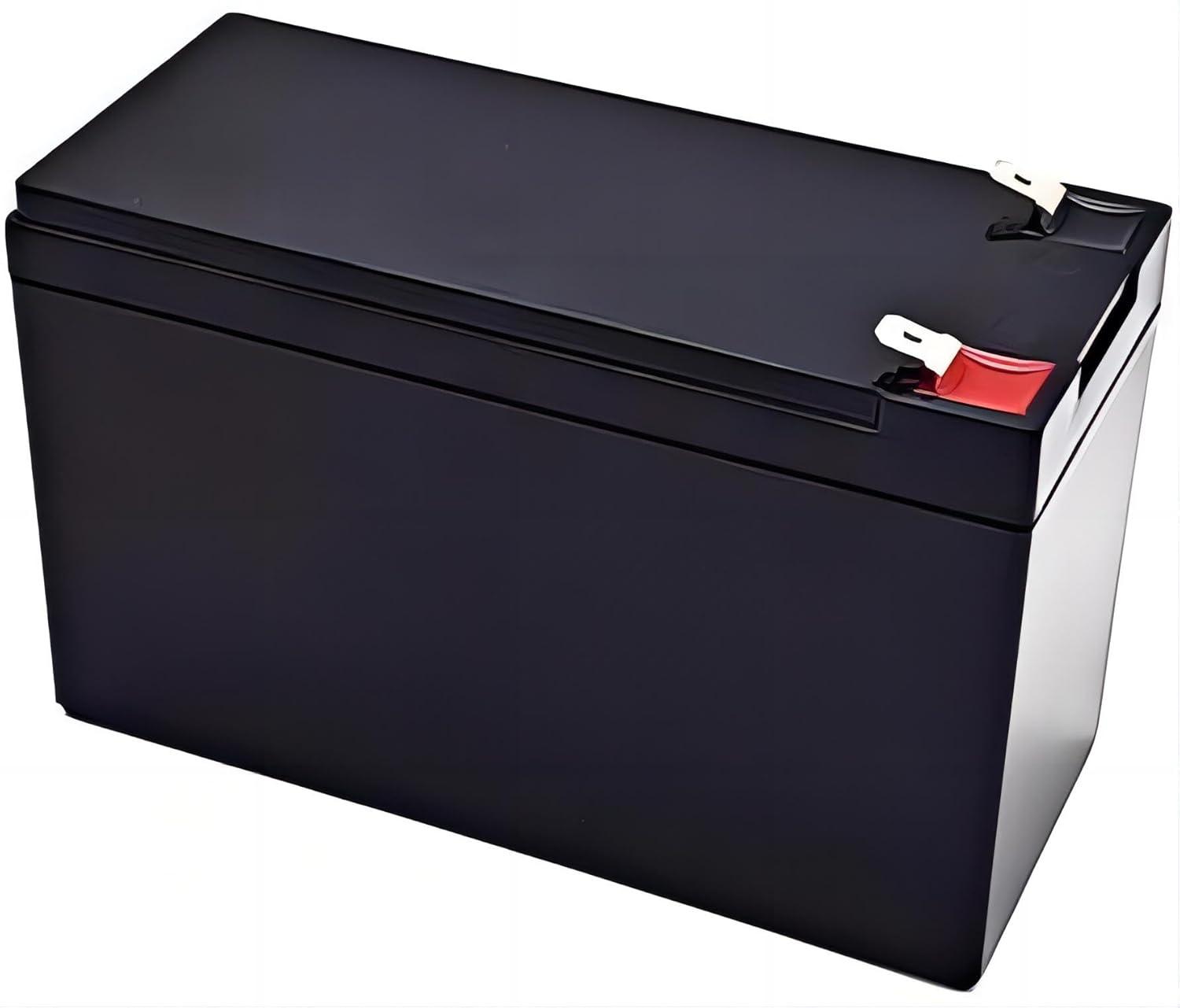 UltraTech UT1270 / UT-1272-F1 12V 7 Ah Sealed Lead Acid Alarm Battery UT-1270 UT-1272-F1