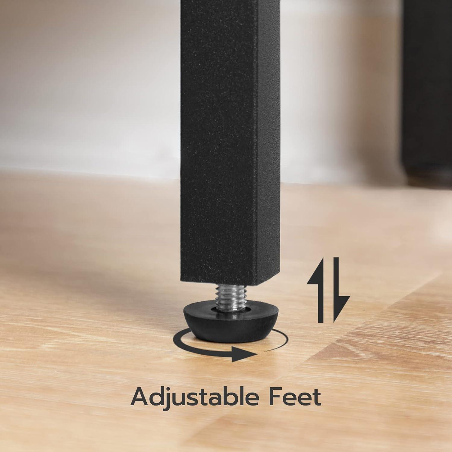 Narrow Console Table, 29.5" Small Entryway Table, Thin EntranceTable, Sofa Table, Behind Couch Table, DisplayTable, for Hallway, Bedroom, Living Room, Foyer, Corridor, Office, Rustic Brown