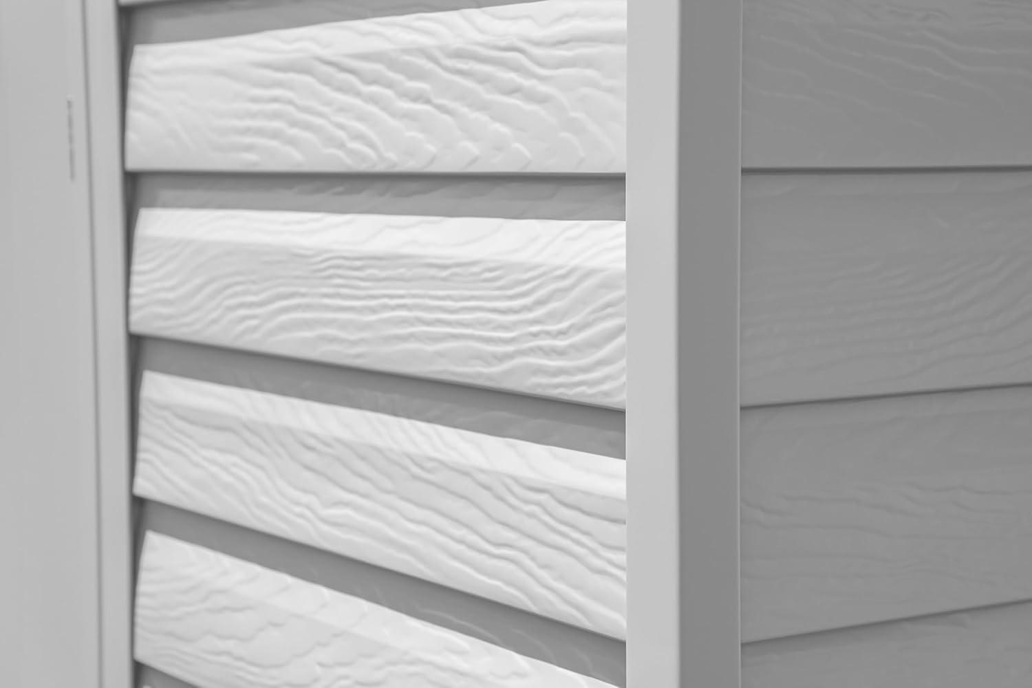 Arrow Metal Storage Shed