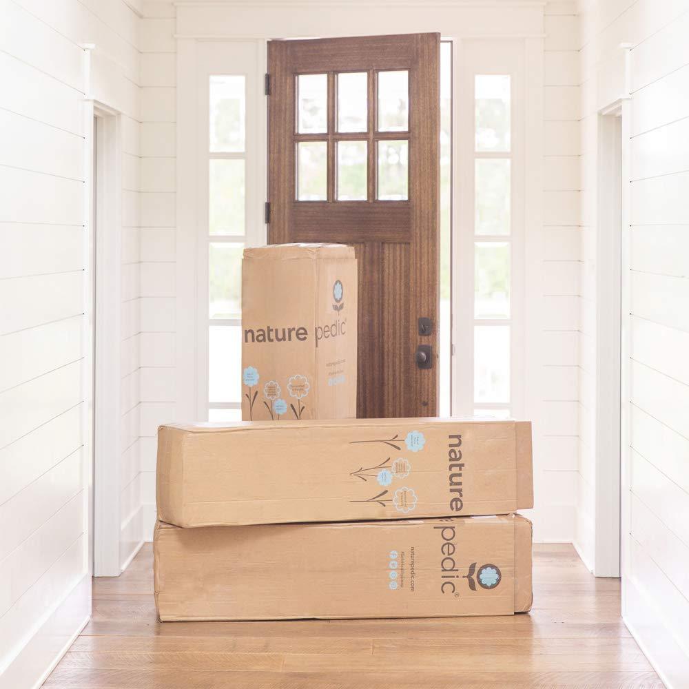 Naturepedic Chorus Twin Organic Luxury Medium Mattress