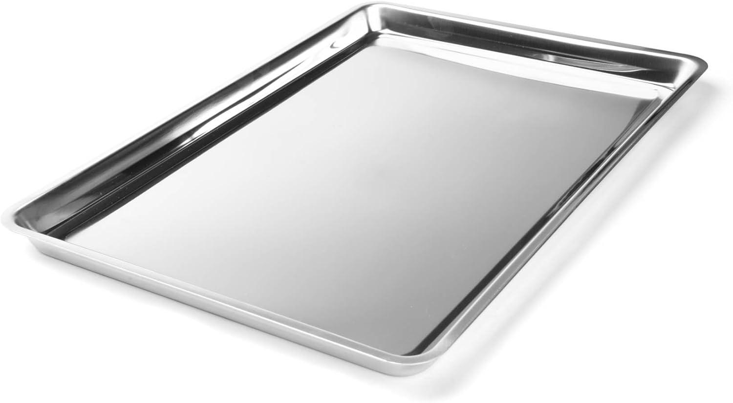 Stainless Steel Non-Stick Jelly Roll Cookie Pan