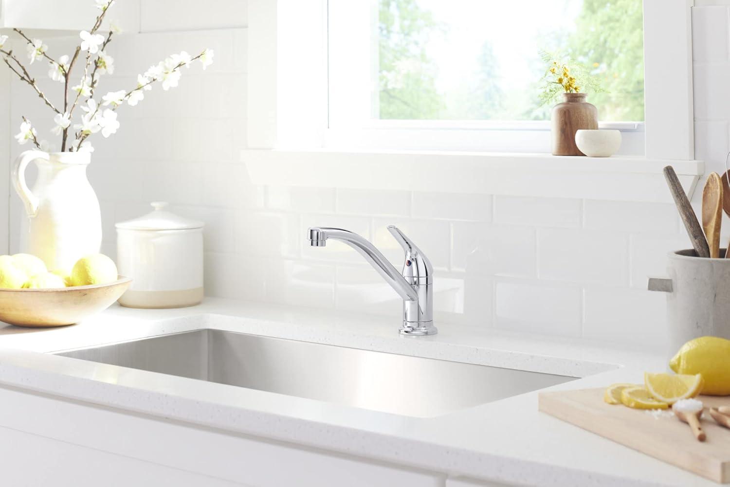 Single Handle Kitchen Faucet