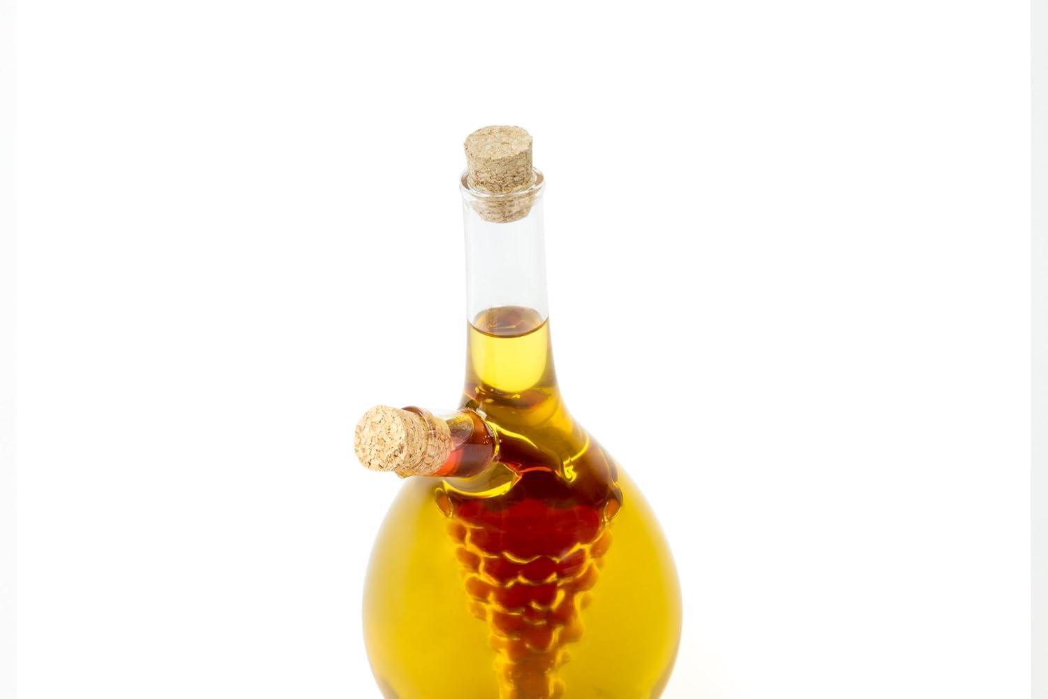 Fox Run Oil and Vinegar Bottle, Grape
