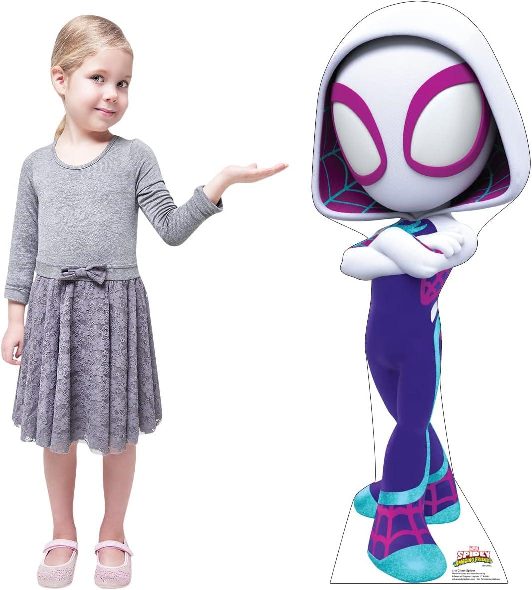 Advanced Graphics 42'' Superheroes & Villains Cardboard Standup