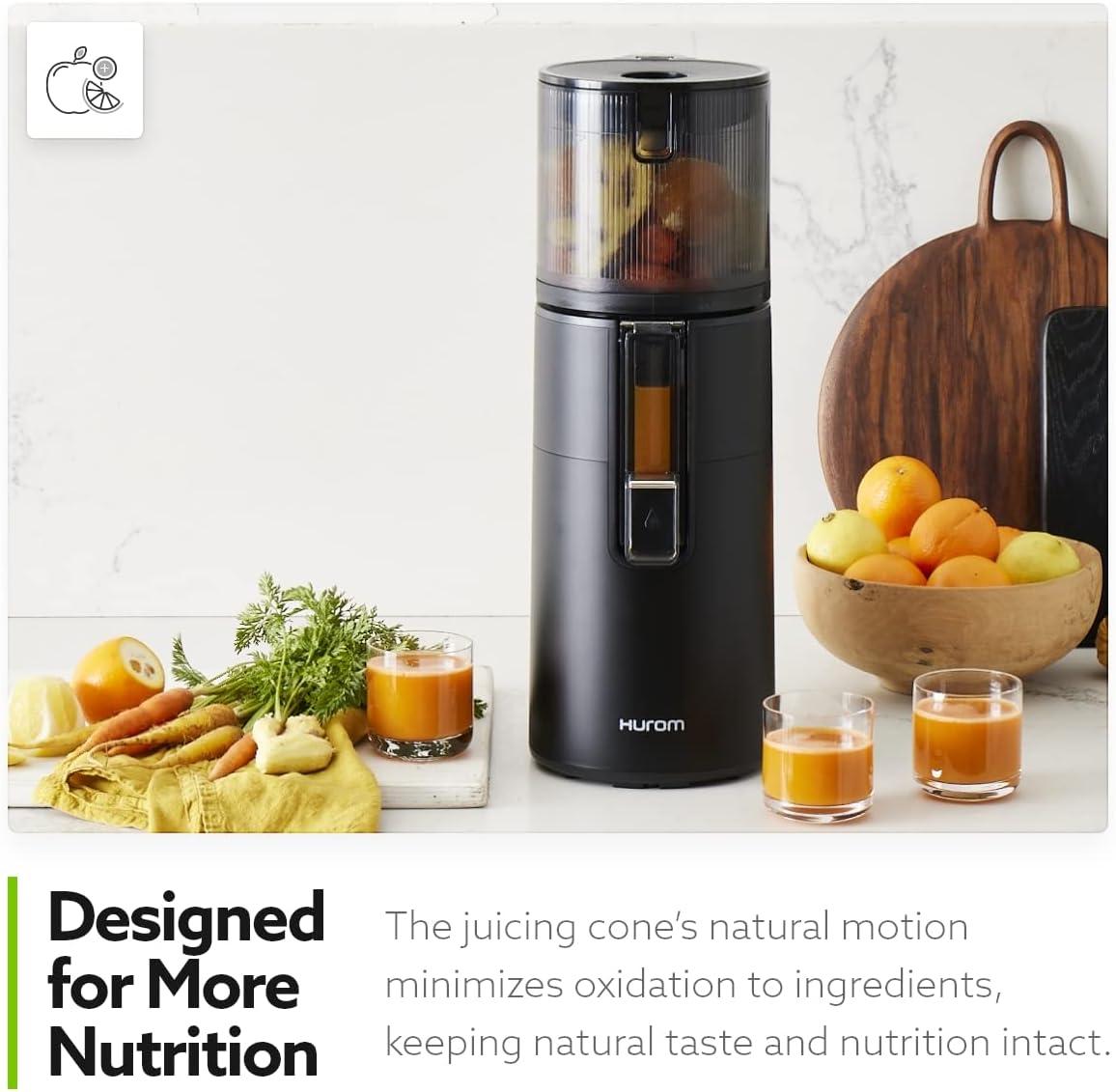 Hurom Hurom H400 Two Tone Easy Clean Slow Juicer