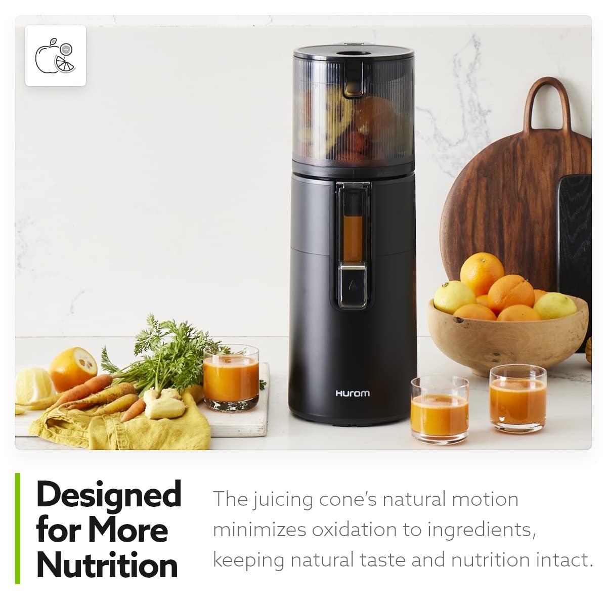 Hurom Hurom H400 Two Tone Easy Clean Slow Juicer