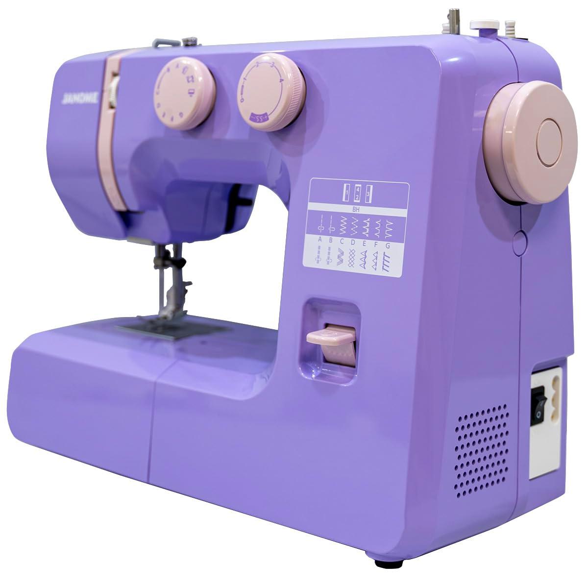Janome Janome Easy-to-Use Mechanical Sewing Machine