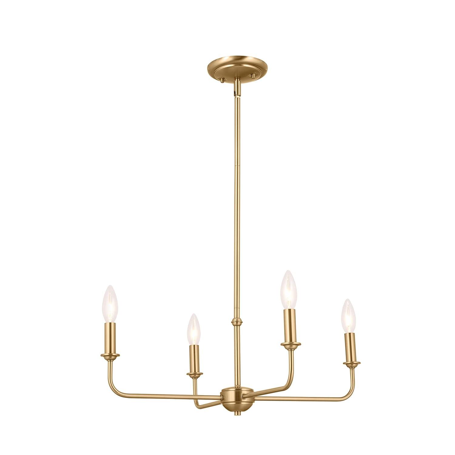 Kichler Lighting 6 - Light Dimmable Classic / Traditional Chandelier