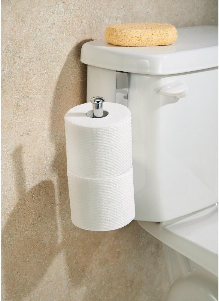 Classico Tank Mount Toilet Paper Holder