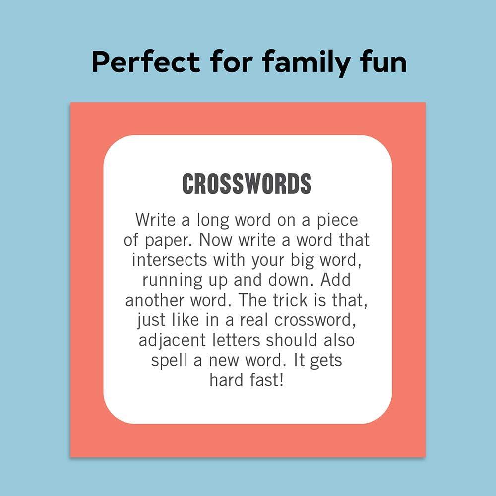 On-the-Go Amusements: On-the-Go Amusements: 50 Fun Things to Do on a Plane : (Screen-Free Boredom Busters for Summer Travel, Activity Ideas for Family Air Travel) (Cards)